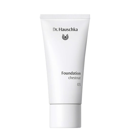 Dr. Hauschka Foundation 03 Kastanje - 30ml Biologische Makeup - Image 1