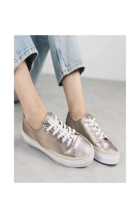 Birch Champagne Sneakers - Image 2