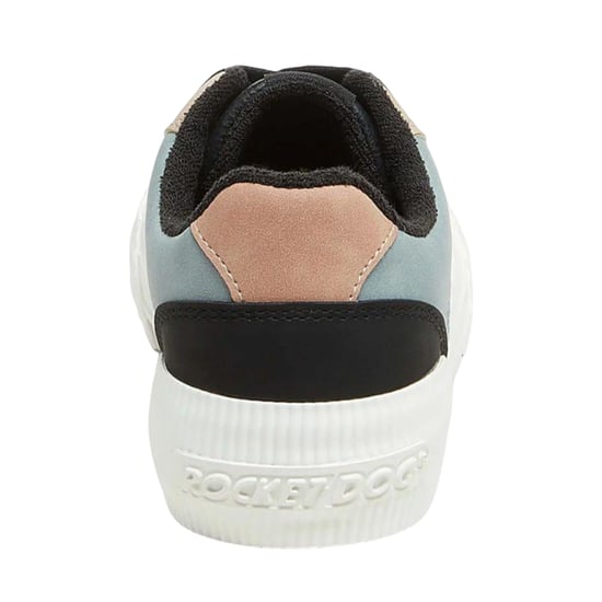 Rocket Dog Dam/Ladies Cheery Colour Block träningsskor (Svart) - Image 2