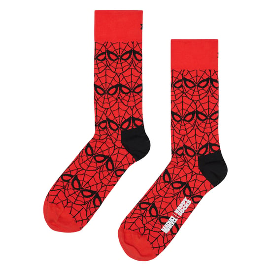 Mens Marvel Spider-Man Novelty Socks | Gift Idea - Image 1
