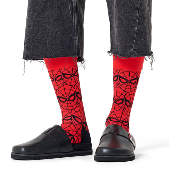Mens Marvel Spider-Man Novelty Socks | Gift Idea - Image 3
