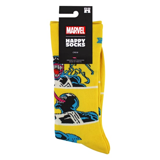 Mannen Marvel Symbiote Novelty Sokken | Cadeau-idee - Image 2