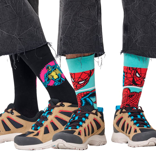 6 Pack Spider-Man Socks Bundle Novelty Socks | Gift Idea - Image 4