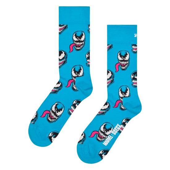 Mens Marvel Venom Novelty Socks | Gift Idea - Image 1