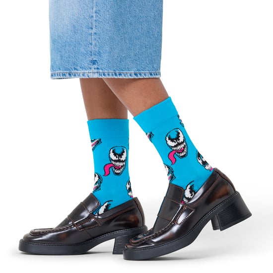Mens Marvel Venom Novelty Socks | Gift Idea - Image 3