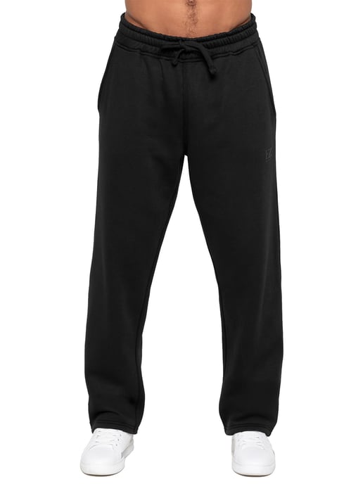 Enzo Milano | Herr Open Hem Jogger - Image 2