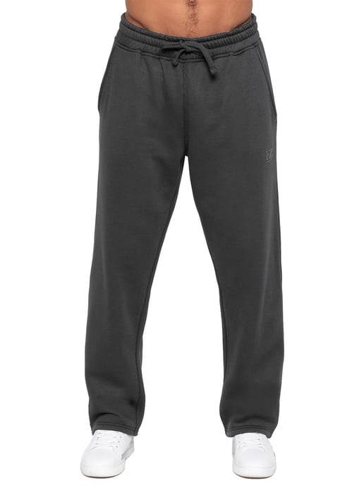 Enzo Milano | Mens Open Hem Jogger - Image 2