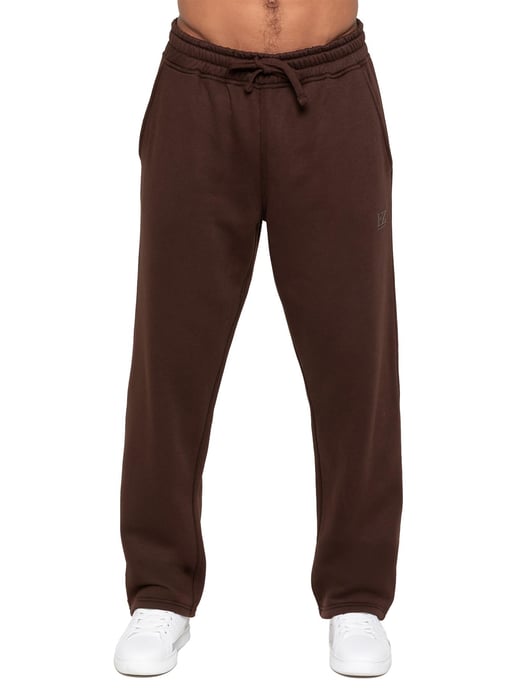 Enzo Milano | Mens Open Hem Jogger - Image 2