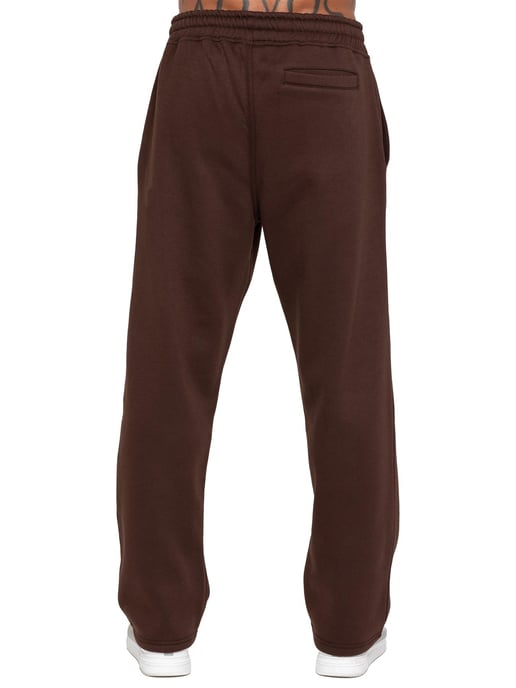 Enzo Milano | Mens Open Hem Jogger - Image 3