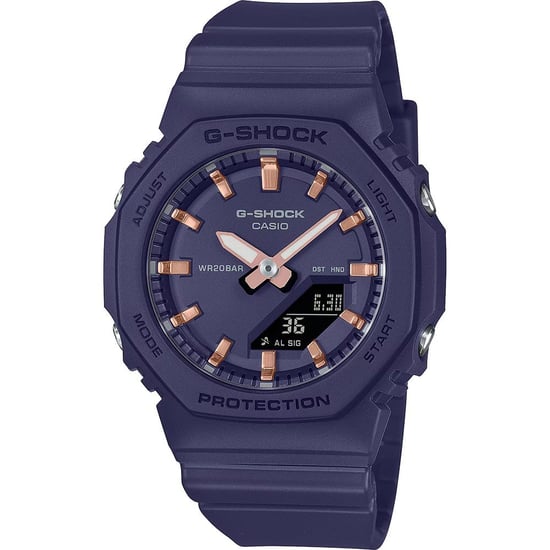 Casio G-shock Dames Blauwe Horloge GMA-P2100M-2AER - Image 1