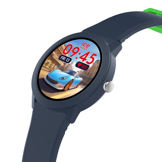 Ice Watch Ice Smart Junior Rd 3.0 - Blauwe Kinderhorloge 025247 - Image 2