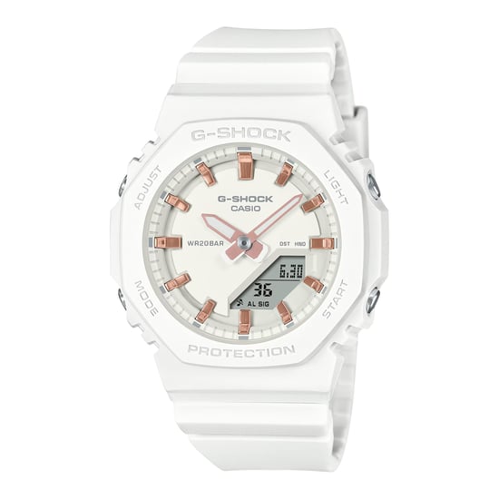 Casio G-shock Dames Witte Horloge GMA-P2100M-7AER - Image 1