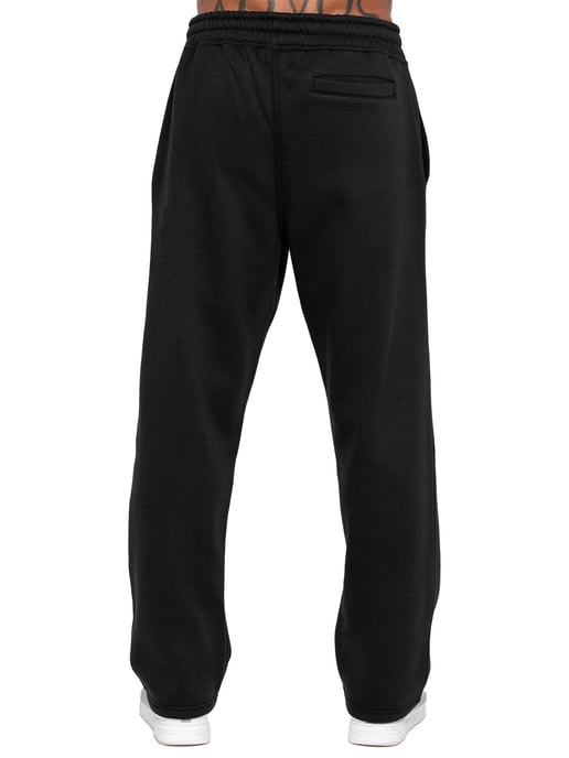Enzo Milano | Heren Half Zip Sweatshirt Trainingspak Set - Image 5