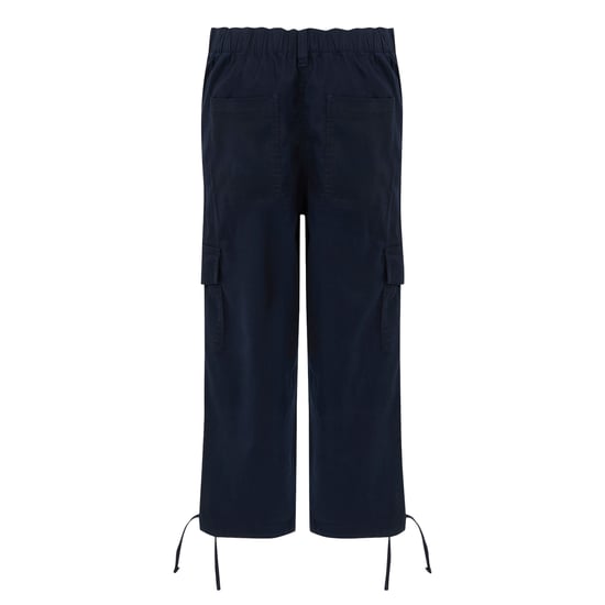 Regatta Womens/Ladies Shorebella Capri Trousers (Navy) - Image 2