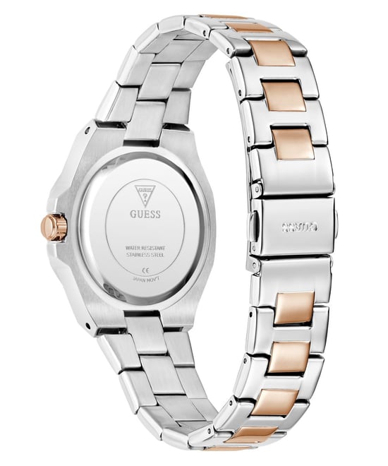 Guess Contessa Women's Gold Watch GW0877L4 - Image 4