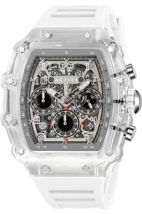 Activa x Invicta Digital ACW2305-004 Kvartsklocka Herr - 44mm - Image 1