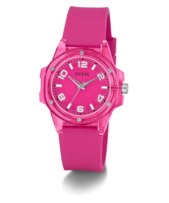 Guess Mini Hype Dames Roze Horloge GW0880L4 - Image 4