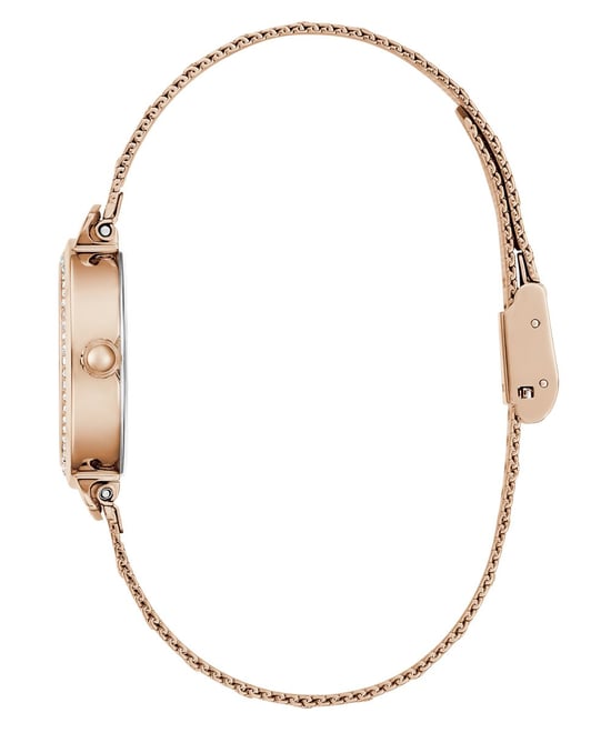Guess Zeemeermin Dames Horloge Roségoud GW0866L3 - Image 2