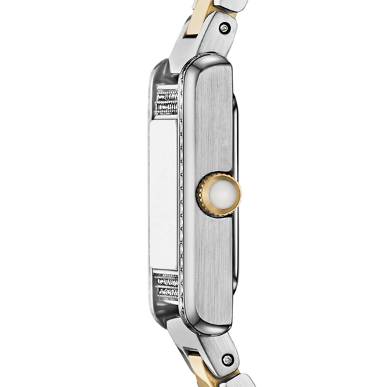 Emporio Armani Genni Dames Multikleur Horloge AR11704 - Image 2
