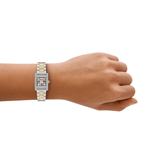 Emporio Armani Genni Dames Multikleur Horloge AR11704 - Image 4