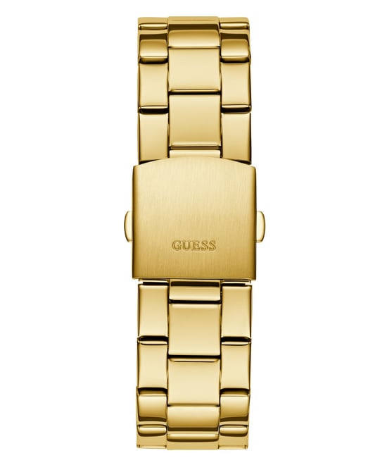 Guess Monte Heren Gouden Horloge GW0804G3 - Image 4