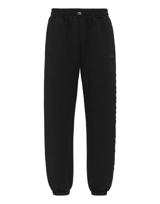 Embossed Jogging Pants - Image 1