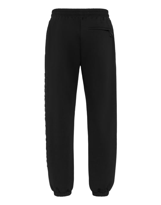 Embossed Jogging Pants - Image 2