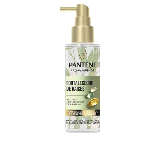 Pantene Miracle Root Strengthener Serum Doser 100 ml - Image 1
