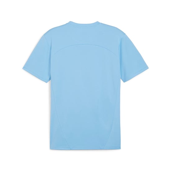 Heren Puma TeamFINAL Trainingsshirt in Lichtblauw - Image 2