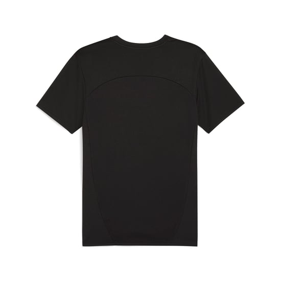 Men's Puma TeamFINAL Training Jersy in Black - Image 2