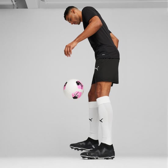 Men's Puma TeamFINAL Training Jersy in Black - Image 5