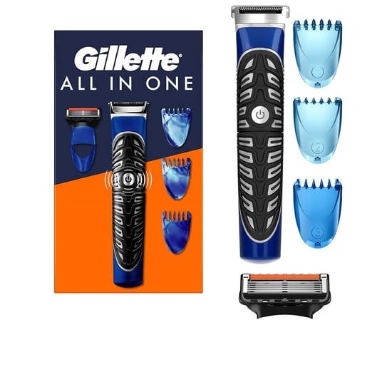 Gillette Styler Alles-in-één Trimt, Scheert en Vormt - Image 1