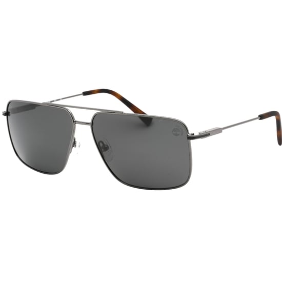 Timberland TB9292 06D Dark Grey Sunglasses - Image 2