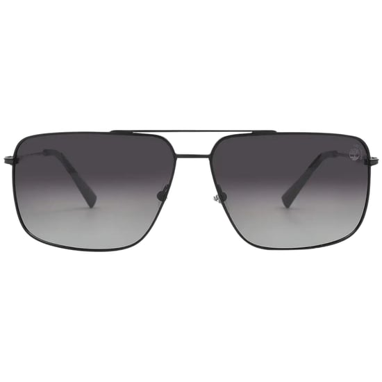 Timberland TB9292 02D matzwarte zonnebril - Image 1