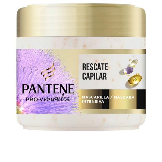 Pantene Miracle Haarreddingsmasker 300 ml - Image 1