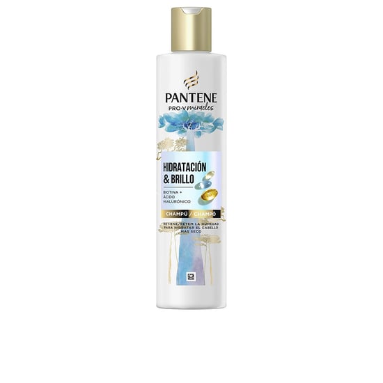 Pantene Wonder Hydratatie en Glans Shampoo 250 ml - Image 1