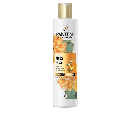 Pantene Miracle Anti-Frizz Shampoo 250 ml - Image 1