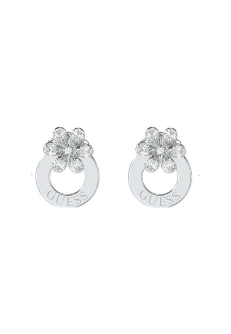 Guess UBE05108RH Ladies Lily Earrings - Image 1