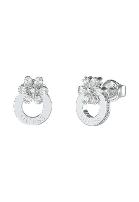 Guess UBE05108RH Ladies Lily Earrings - Image 2
