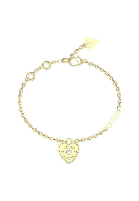 Guess UBB05057YGL Ladies Amore Bracelet - Image 1