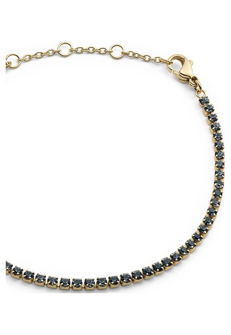 Daniel Wellington DW00401107 Ladies Classic Tennis Bracelet - Image 2