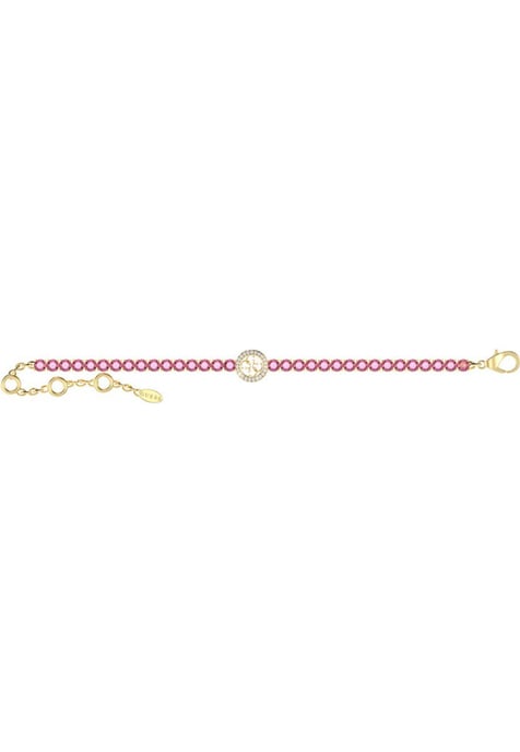 Guess UBB05142YGFCS Ladies Paradise Bracelet - Image 1