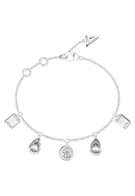 Guess UBB05239RHL Ladies 4G Light Bracelet - Image 1