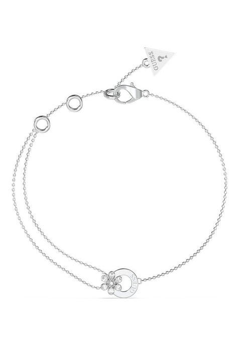 Guess UBB05111RHL Ladies Lily Bracelet - Image 1