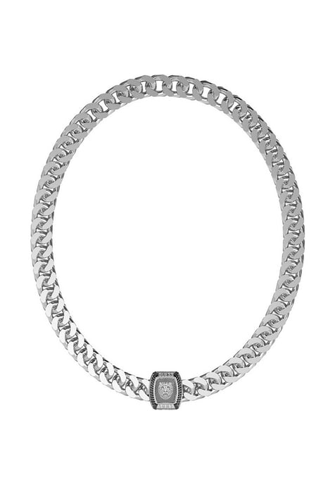 Guess UMN05004ST Mens Lion King Necklace - Image 1