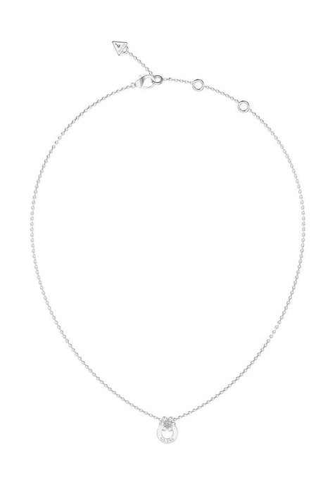 Guess UBN05107RH Ladies Lily Necklace - Image 1