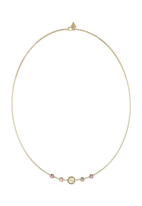 Guess UBN05097YGFC Ladies Petra Necklace - Image 1