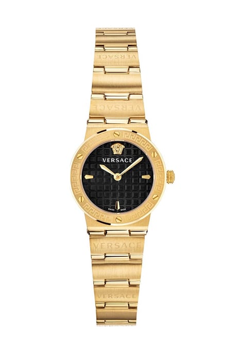 Versace VEZ100521 Ladies Greca Logo Mini Watch - Image 1