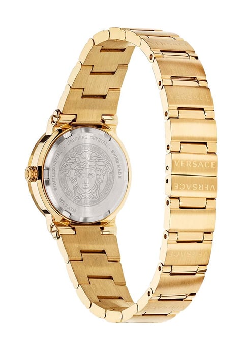 Versace VEZ100521 Ladies Greca Logo Mini Watch - Image 2