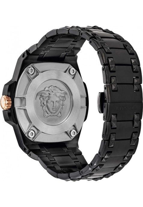 Versace VEDY00719 Mens Chain Reaction Watch - Image 2